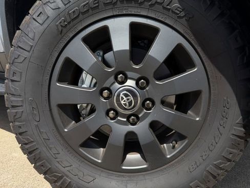 Certified 2025 Toyota Land Cruiser AWD/4WD image 10