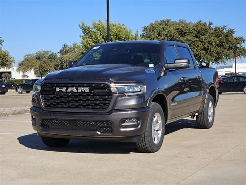 New 2026 RAM 1500 Lone Star image 2