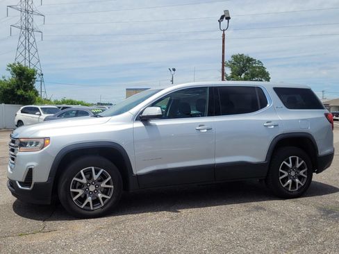 Used 2020 GMC Acadia SLE FWD image 9