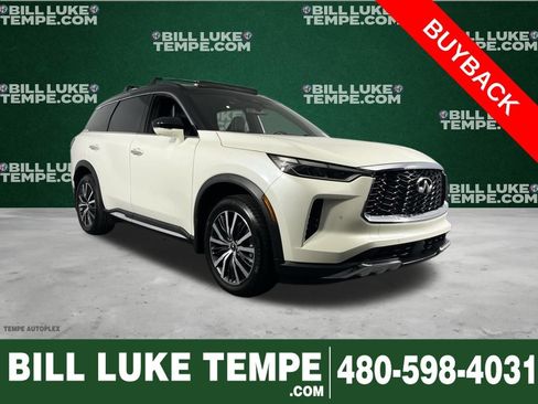 Used 2022 INFINITI QX60 Autograph w/ Cargo Package image 1