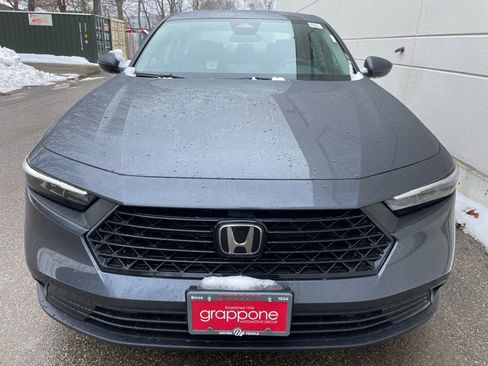 New 2026 Honda Accord LX image 3