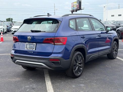 Certified 2024 Volkswagen Taos S FWD image 5