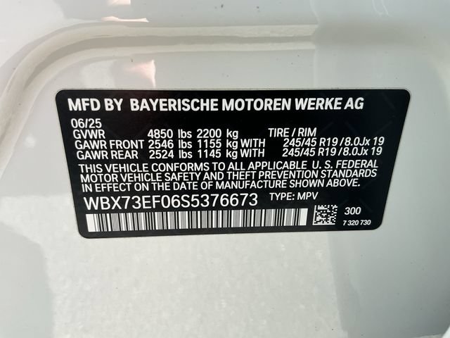 Used 2025 BMW X1 xDrive28i w/ Technology Package AWD/4WD image 25