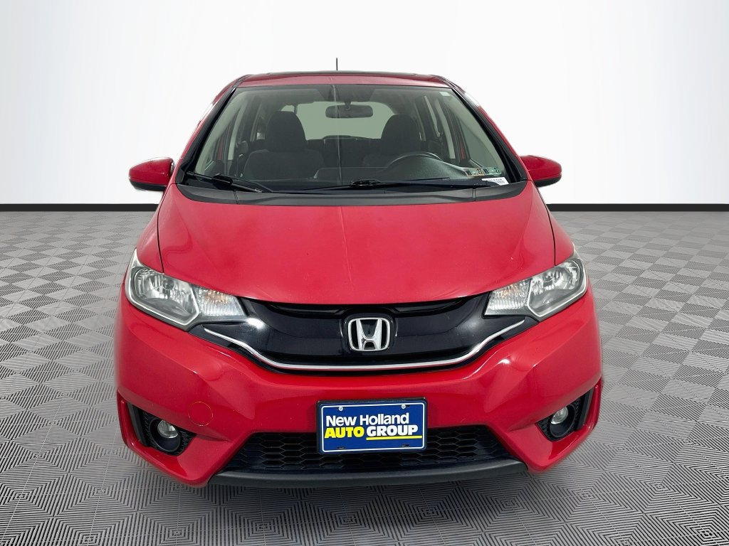 Used 2016 Honda Fit EX image 2