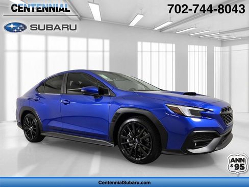 New 2026 Subaru WRX Limited AWD/4WD image 1