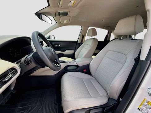 Used 2026 Honda HR-V LX image 12