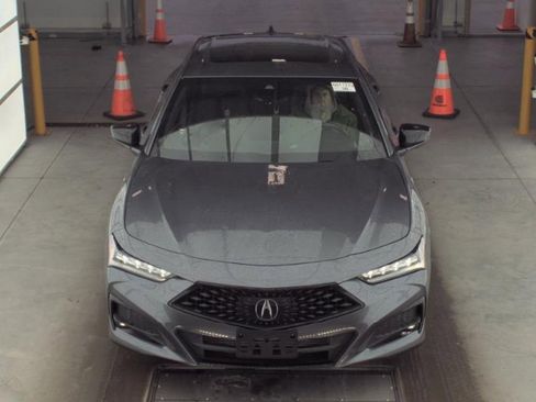 Used 2023 Acura TLX w/ A-SPEC Pkg image 2