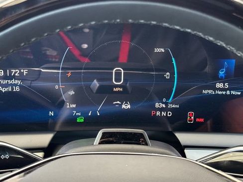 New 2026 Cadillac Optiq Sport 2 w/ LPO, Floor Liner Package image 24