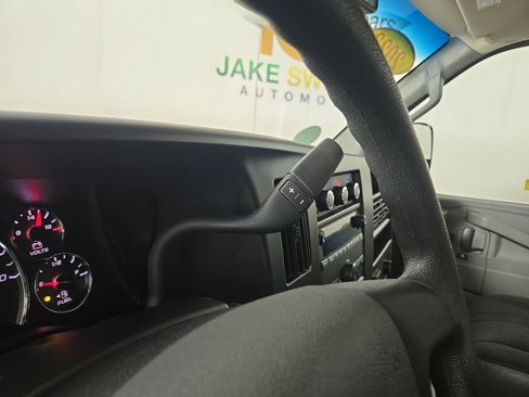 Certified 2023 GMC Savana 2500 Work Van w/ Driver Convenience Package image 22