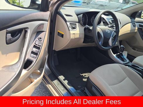 Used 2014 Hyundai Elantra SE FWD image 9