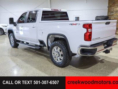 Used 2025 Chevrolet Silverado 2500 LT w/ Convenience Package