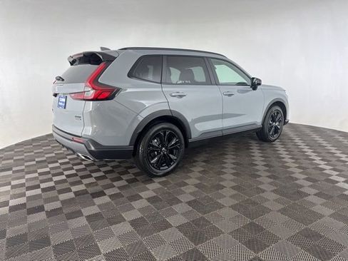 Used 2026 Honda CR-V Sport Touring image 9