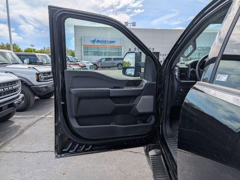 Certified 2025 Ford F350 Lariat AWD/4WD image 16