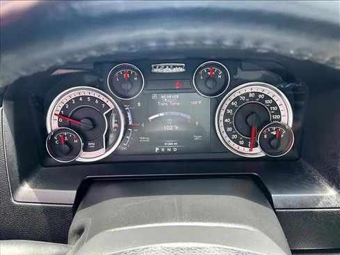 Used 2013 RAM 1500 Laramie w/ Convenience Group RWD image 20