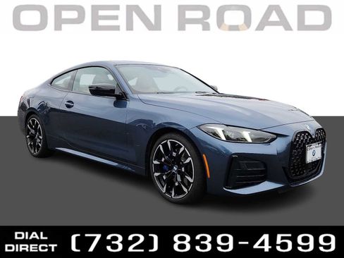 Used 2025 BMW 430i xDrive Coupe w/ M Sport Package image 1