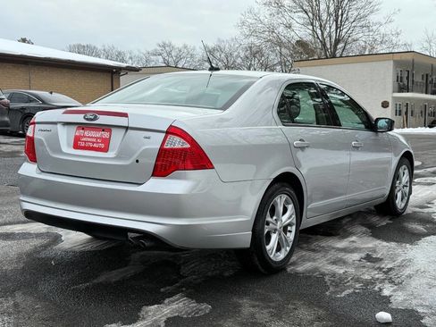 Used 2012 Ford Fusion SE image 5
