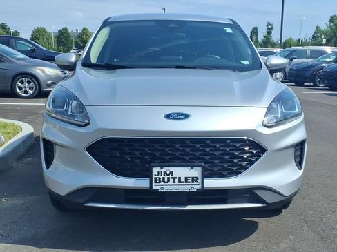 Used 2020 Ford Escape SE AWD/4WD image 26
