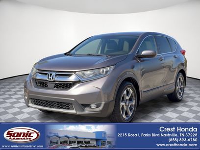 Used 2017 Honda CR-V EX