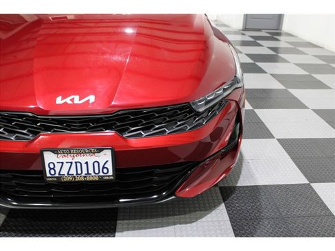 Used 2022 Kia K5 GT-Line image 8