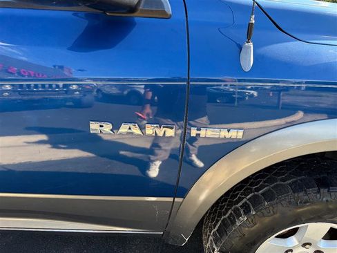 Used 2010 Dodge Ram 1500 Truck TRX image 10
