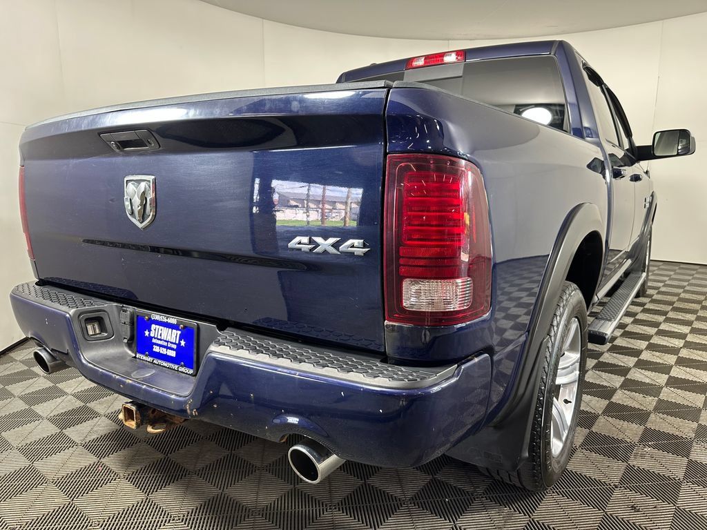 Used 2017 RAM 1500 Sport AWD/4WD image 5