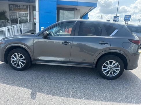 Used 2024 MAZDA CX-5 AWD 2.5 S w/ Preferred Package image 7