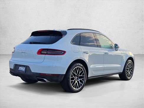 Used 2018 Porsche Macan AWD/4WD image 5