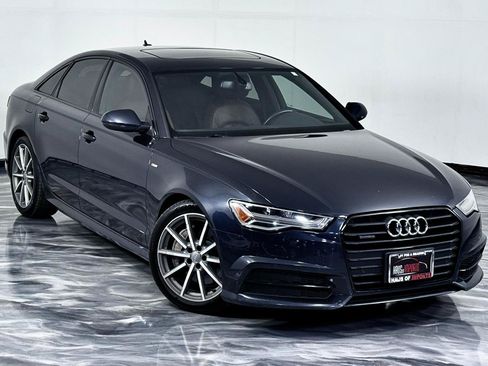 Used 2017 Audi A6 2.0T Premium Plus w/ Premium Plus Package AWD/4WD image 3