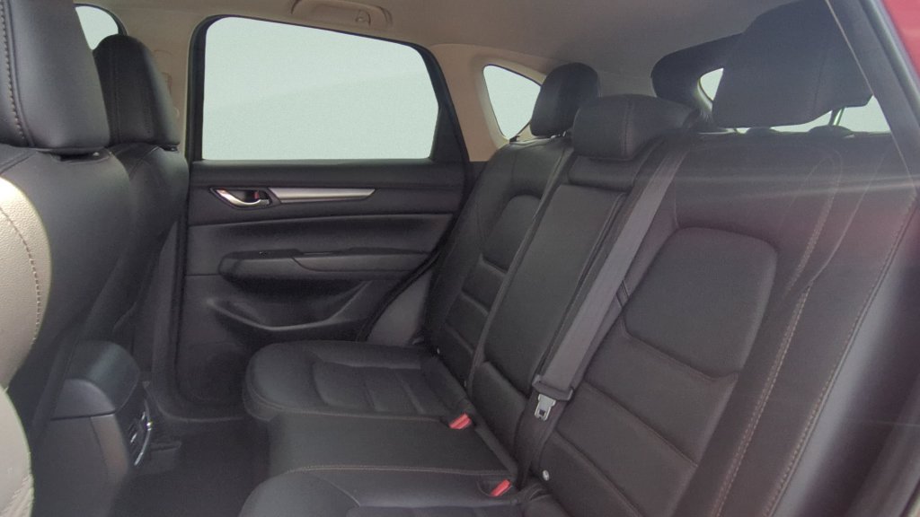 Used 2022 MAZDA CX-5 AWD 2.5 S image 13