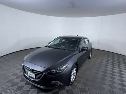 Used 2015 MAZDA MAZDA3 i Touring w/ Technology Package
