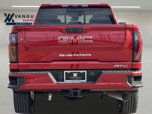 New 2026 GMC Sierra 2500 AT4 w/ AT4 Premium Plus Package image 5