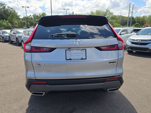 Used 2024 Honda CR-V Sport Touring image 7