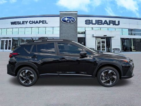 Used 2025 Subaru Crosstrek 2.5i Limited w/ Popular Package #3A image 4