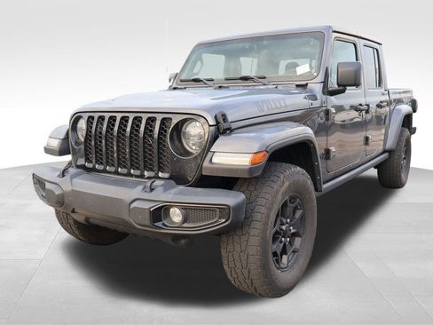 Used 2022 Jeep Gladiator Sport AWD/4WD image 6