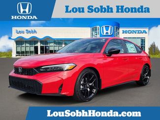 New 2026 Honda Civic Sport 360° Tour