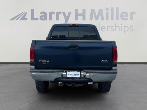 Used 2002 Ford F350 Lariat image 4