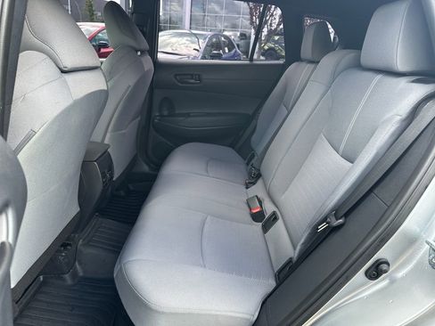 Used 2025 Toyota Corolla Cross AWD Hybrid image 14