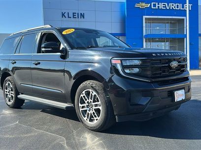 Used 2025 Ford Expedition Active