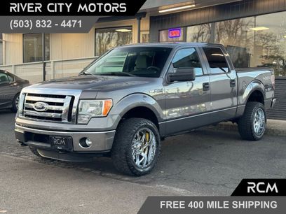 Used 2011 Ford F150 XLT w/ Off-Road Pkg