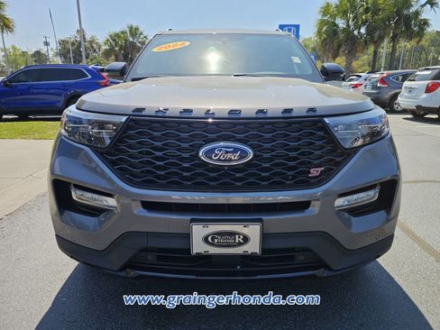 Used 2024 Ford Explorer ST w/ Equipment Group 401A image 8