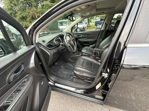 Used 2017 Buick Encore Premium w/ Experience Buick Package AWD/4WD image 14