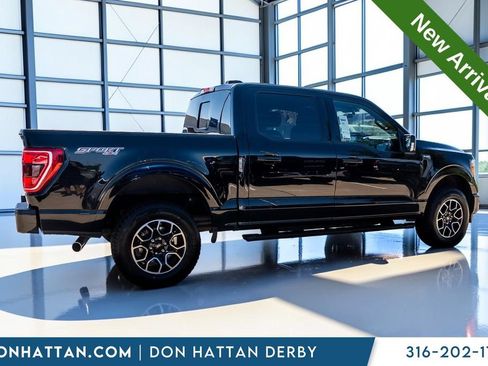 Used 2023 Ford F150 XLT w/ Equipment Group 302A High AWD/4WD image 30