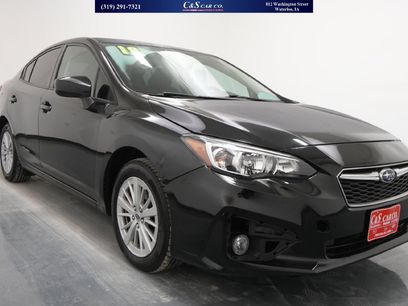 Used 2018 Subaru Impreza 2.0i Premium w/ Eyesight & BSD & Rcta
