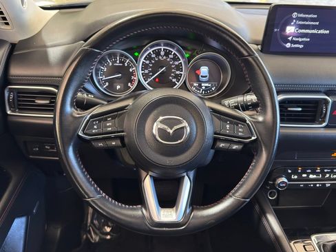 Used 2024 MAZDA CX-5 Carbon Edition AWD/4WD image 19