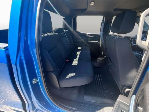 Used 2023 Chevrolet Silverado 1500 Custom AWD/4WD image 19