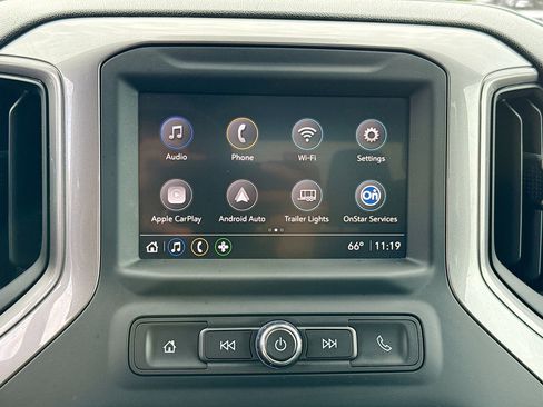 Used 2022 Chevrolet Silverado 1500 Custom image 30