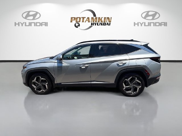 Certified 2024 Hyundai Tucson Limited FWD image 9