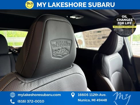New 2026 Subaru Crosstrek 2.5i Wilderness w/ Crosstrek Mirror Package AWD/4WD image 26
