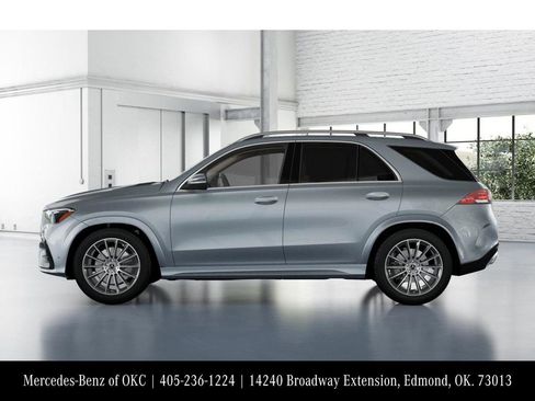 New 2026 Mercedes-Benz GLE 350 4MATIC image 34