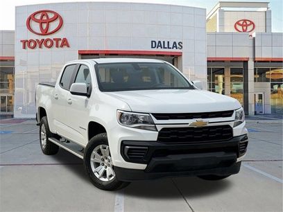 Used 2022 Chevrolet Colorado LT